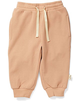 Konges Slojd Pantaloni Lou - Moonlight - Cotone Bio Pantaloni Lunghi