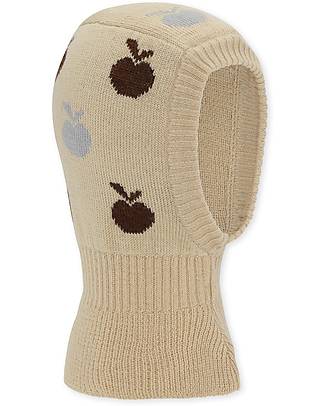 Konges Slojd Passamontagna Belou - Mele - 100% Lana Merino Cappelli Invernali