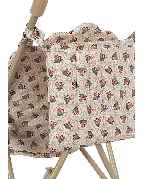 Konges Slojd Passeggino per Bambole - Lumina - 100% Cotone Carrozzine per Bambole