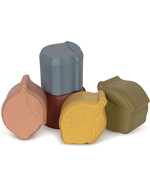 Konges Slojd Pasta Modellabile - Multicolor - 5 Colori da 62gr Giochi Creativi