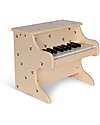 Konges Slojd Pianoforte Giocattolo - Cherry - Legno di Faggio FSC Strumenti Musicali