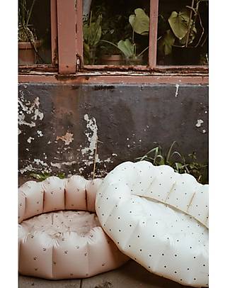 Konges Slojd Piscina Piccola 90x20 cm - Cherry Blush - PVC ecologico e Privo di BPA Piscine Gonfiabili
