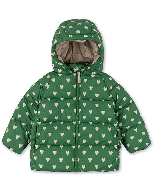 Konges Slojd Piumino Nuka - Aisuru Verde unisex (bambini)