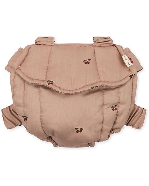 Konges Slojd Porta bambole - Cherry blush Accessori Bambole