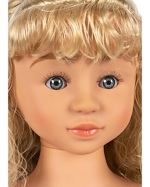 Konges Slojd Salone per Parrucchieri con Bambola in Vinile e Accessori Accessori Bambole