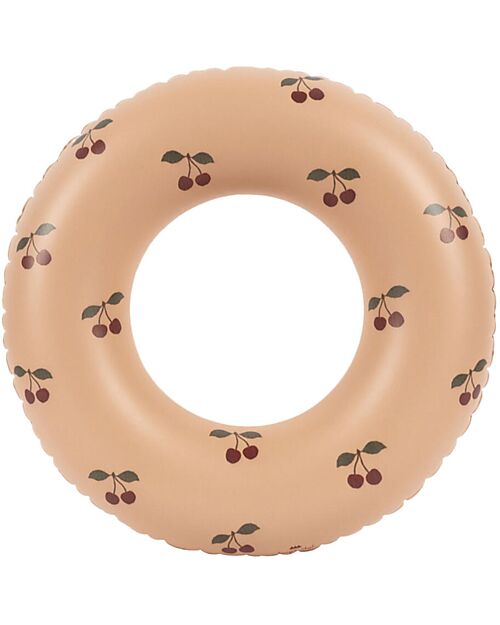 Konges Slojd Salvagente Gonfiabile per Bambini - Ma Grande Cerise Giochi da Spiaggia