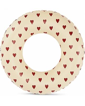 Konges Slojd Salvagente Gonfiabile per Bambini - Mon Amour - PVC ecologico e Privo di BPA Giochi da Spiaggia