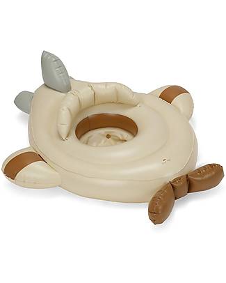 Konges Slojd Salvagente Gonfiabile per Bambini - Multicolore - PVC ecologico e Privo di BPA Giochi da Spiaggia
