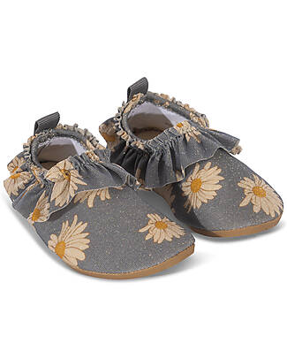 Konges Slojd Scarpe da Mare Jade - Daisy Blue - Protezione UV 50+ Sandali