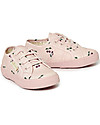 Konges Slojd Scarpe Superga Bimba - Ciliegie - con Lacci Sneakers