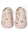 Konges Slojd Scarpe Superga Bimba - Ciliegie - con Lacci Sneakers