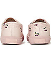 Konges Slojd Scarpe Superga Bimba - Ciliegie - con Lacci Sneakers