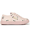 Konges Slojd Scarpe Superga Bimba - Ciliegie - con Lacci Sneakers