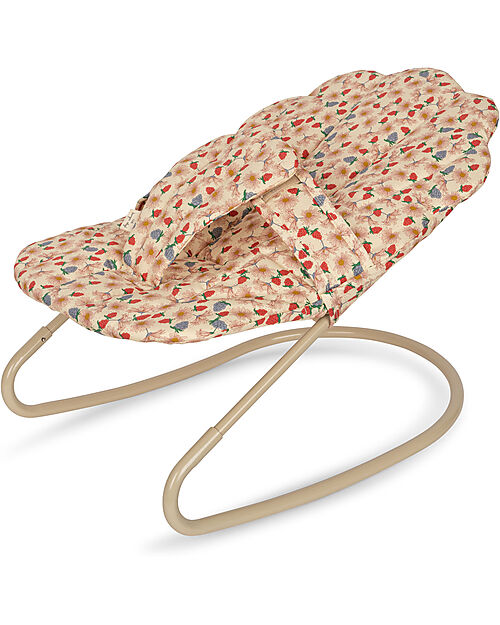 Konges Slojd Sdraietta per Bambole - Marguerit Berry - Cotone Riciclato Accessori Bambole