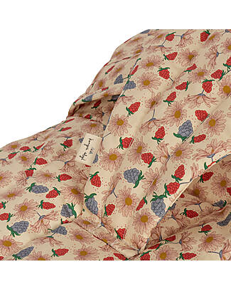Konges Slojd Sdraietta per Bambole - Marguerit Berry - Cotone Riciclato Accessori Bambole