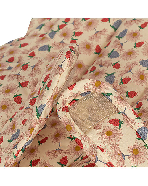 Konges Slojd Sdraietta per Bambole - Marguerit Berry - Cotone Riciclato Accessori Bambole