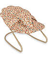 Konges Slojd Sdraietta per Bambole - Marguerit Berry - Cotone Riciclato Accessori Bambole