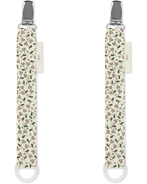 Konges Slojd Set 2 Reggiciuccio - Milk Tank - Cotone Bio Ciucci