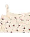 Konges Slojd Set Canottiere e Slip Minnie - Vita Rosa Mini - 100% Cotone Bio GOTS Slip