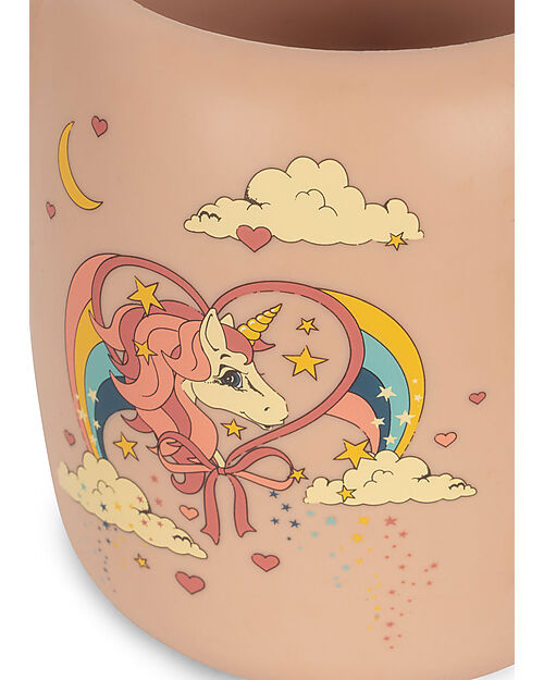 Konges Slojd Set di Giocattoli da Spiaggia - Horn stars - 100% Silicone Giochi da Spiaggia