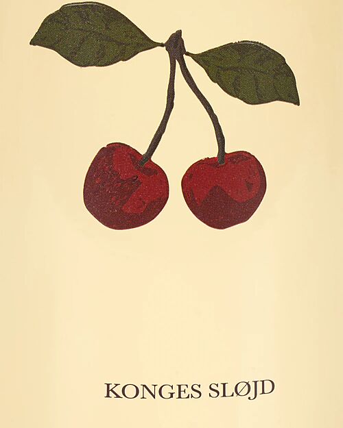 Konges Slojd Set Giardinaggio - Cherry - 3 Pezzi - 3+ Anni Giochi da Giardinaggio