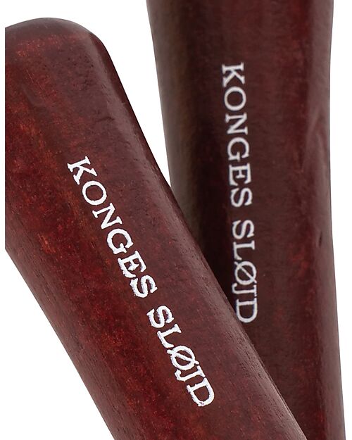 Konges Slojd Set Giardinaggio - Cherry - 3 Pezzi - 3+ Anni Giochi da Giardinaggio