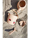 Konges Slojd Set spiaggia in silicone - Coccinelle Giochi da Spiaggia