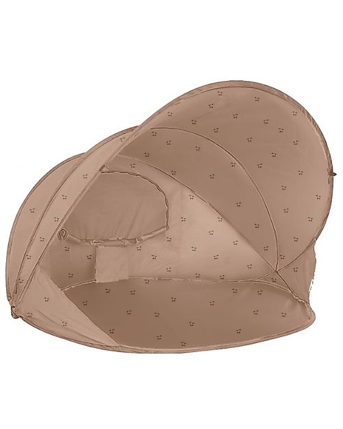 Konges Slojd Tenda da Spiaggia Anti UV - Ciliegia - Sistema Pop-Up - 125x125x110 cm Giochi da Spiaggia