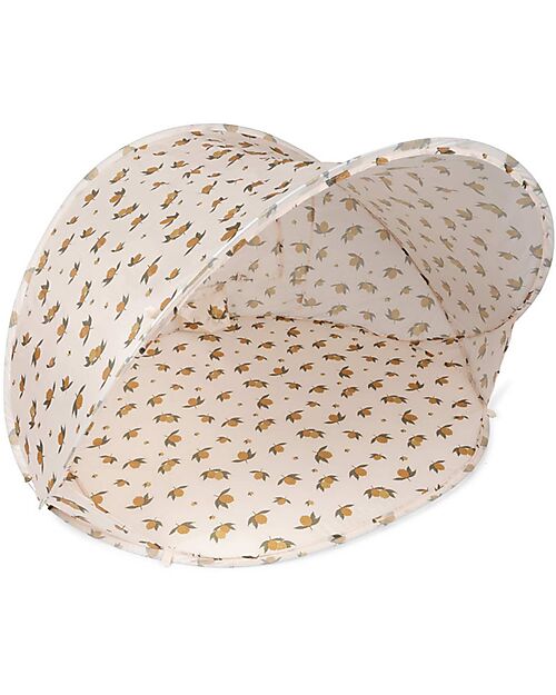 Konges Slojd Tenda da Spiaggia Pop Up UV 50+ - Sweet and Sour  - 100% Poliestere Giochi da Spiaggia