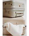 Konges Slojd Trolley Limoni - Beige - Dimensione Cabina 45x30x21cm Borse da Viaggio