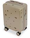 Konges Slojd Trolley Limoni - Beige - Dimensione Cabina 45x30x21cm Borse da Viaggio