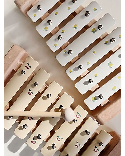 Strumento Melodico In Legno GXGM - Ruota Per Accordi E Scale Musicali - Foto 2