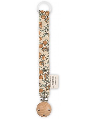 Konges Sløjd Reggiciuccio Arance - Beige - Cotone Organico Ciucci