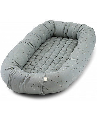 Konges Sløjd Riduttore per Bèbè French Marine - 83x43 cm - Cotone bio Riduttori_