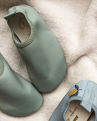 Konges Sløjd Scarpe da Mare Bimbo - Jade - Protezione UV 50+ Scarpe_