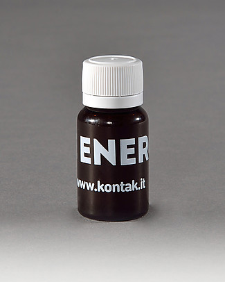 Kontak Bee Energy Adulti & Junior, 12 fiale - Integratore bio con miele, pappa reale, polline, propoli e succo di mirtillo Rimedi Naturali