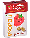 Kontak Morbidi Confetti alla Propoli Bio, Fragola - Un dolcetto sano e benefico! Rimedi Naturali