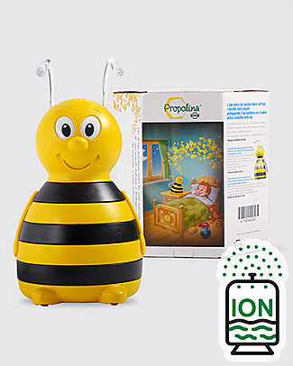 Kontak Propolina, Diffusore di Propoli a Forma di Ape con Ionizzatore - Tutti i benefici della propoli! Diffusori e Accessori