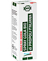 Kontak Spray Gola Bimbi con Propoli Italiana Bio, 20 ml - Per la gola irritata Rimedi Naturali