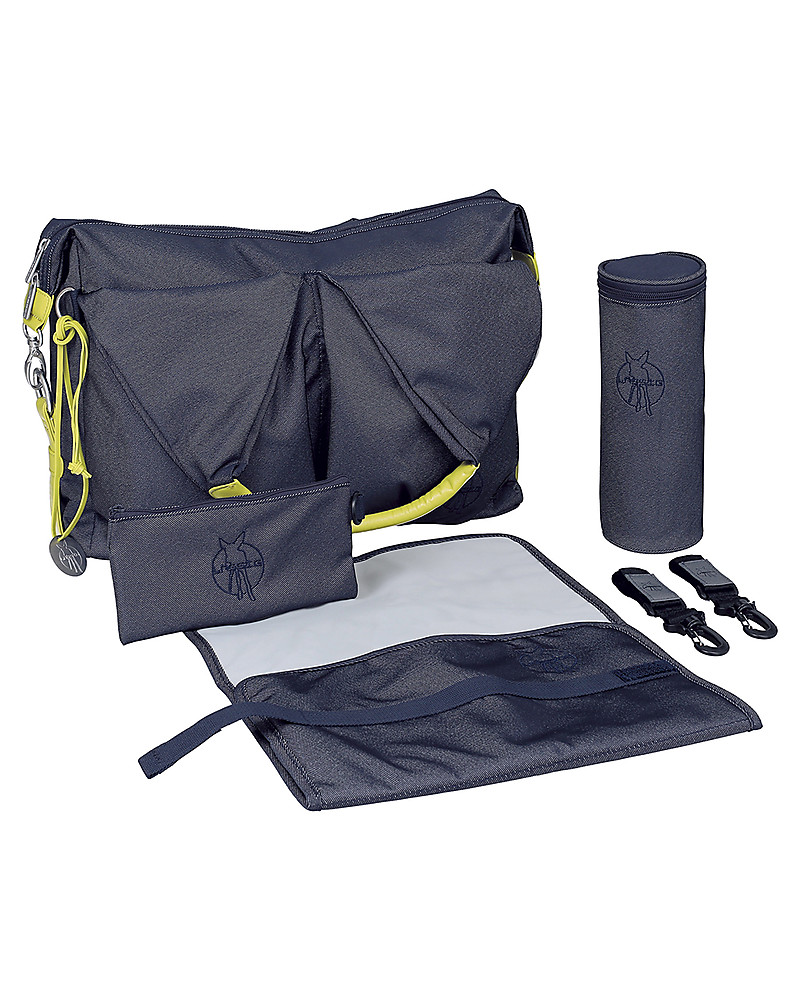 Zaino Fasciatoio Lässig Tidy Talent - Green Label, Olive - Foto 9