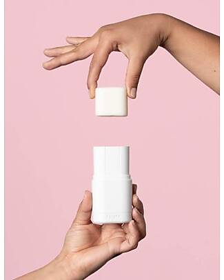 La Saponaria Applicatore Ricaricabile per Deodorante Solido Kiima -  bianco Deodoranti