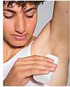 La Saponaria Applicatore Ricaricabile per Deodorante Solido Kiima -  bianco Deodoranti
