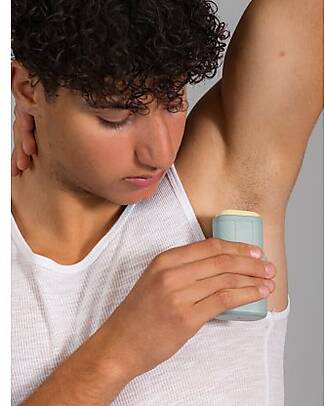 La Saponaria Applicatore Ricaricabile per Deodorante Solido Kiima - Verde Deodoranti