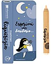 La Saponaria Balsamo Labbra Temperabile Maticao -  Liquirizia - A Forma di Matita - Soluzione Green! Creme Viso