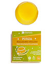 La Saponaria Balsamo Solido Forza - Ristrutturante e Nutriente - con Amla e Barbabietola Bagno Doccia Shampoo