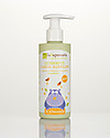 La Saponaria Bio Detergente Cambio Pannolino, 200 ml - Ultradelicato Shampoo e Prodotti per il Bagnetto