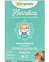 La Saponaria Bio Tinta Riflessante per Capelli 100% Vegetale , Nocciola "Lakshmi" Cura dei Capelli