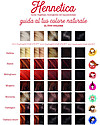 La Saponaria Bio Tinta Riflessante per Capelli 100% Vegetale , Nocciola "Lakshmi" Cura dei Capelli