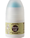 La Saponaria Biodeo Soft, Deodorante Bio con Iris, Bardana e Calendula, 50 ml - Super-Delicata Deodoranti