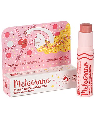 La Saponaria Box Futuro a Colori - Include Biocao Melograno + Segnalibro Viso